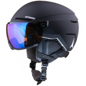 Atomic, Savor Visor Stereo Skihelm, ATOMIC SAVOR VISOR STEREO Helm