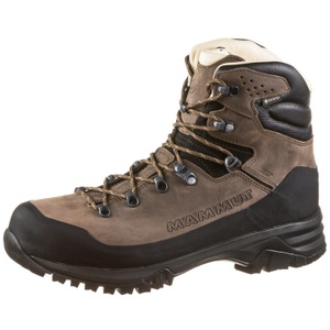 Mammut, Wander- & Trekking-Schuh für Herren Trovat Guide II High GORE-TEX®, Mammut Trovat Guide II High GTX® - Trekkingschuhe - Herren Moor / Tuff 42.2/3