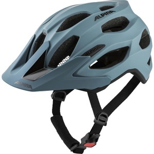 Alpina, Alpina Carapax 2.0 Velohelm blau, 