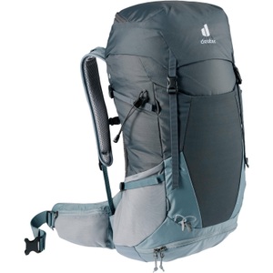 Deuter, Futura 32 L Wanderrucksack, Deuter Futura 32 - Wanderrucksack - Herren Graphite / Schiste 32 L