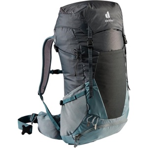 Deuter, Deuter Futura 30 SL Damen-Rucksack dunkelgrau, Deuter Futura 30 SL - Wanderrucksack - Damen Graphite / Shale 30 L