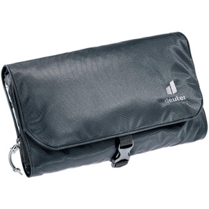 Deuter, Deuter Wash Bag II Kulturtasche (Schwarz), Deuter Wash Bag II Kulturbeutel