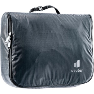Deuter, Deuter Wash Center Lite II Kulturtasche (Schwarz), Deuter Wash Center Lite II Kulturtasche