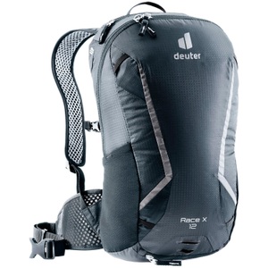 Deuter, Deuter Race X Fahrradrucksack, Deuter Race X Bikerucksack schwarz