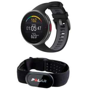Polar Vantage V2 HR schwarz