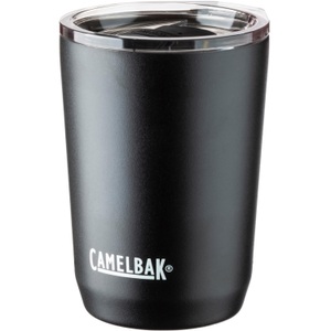 CAMELBAK, CamelBak Horizon Edelstahl Isolierbecher 350ml black 2020 Becher, Tassen & Gläser, Camelbak Tumbler SST Vacuum Insulated - Isolierflasche Black 350 ml