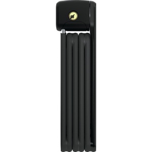 ABUS, Bordo Lite 6055/85 Fahrradschloss, ABUS 6055K/85 BK SH BORDO LITE Fahrradschloss