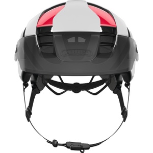 ABUS, Abus Montrailer Quin Velohelm weiss, ABUS Velohelm MonTrailer Quin - Polar White (Grösse: L (57-61 cm))