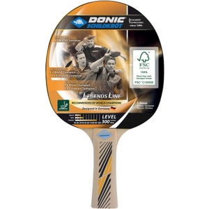 Donic-Schildkröt Legends 300 Tischtennisschläger