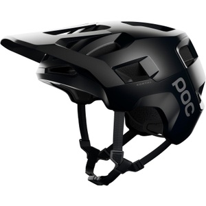 Poc, POC Kortal Fahrradhelm, POC Kortal Velohelm - Uranium Black Matt (Grössen: XL-XXL (59-62 cm))