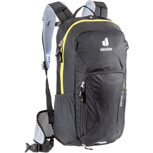 Deuter, Deuter Bike I 20 Rucksack (Schwarz), DEUTER Radrucksack Bike I 20L schwarz
