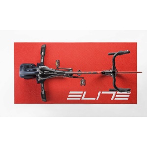 Elite, ELITE MAT 90X180CM ZUR GERÄUSCHMINIMIERUNG Heimtrainer, Elite Trainingsmatte Rollentrainer