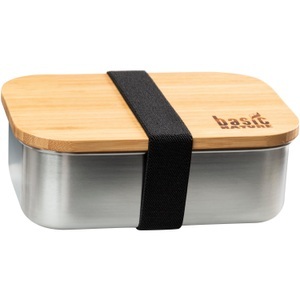 Basic Nature, Basic Nature Bamboo 0,8 L Campinggeschirr, 