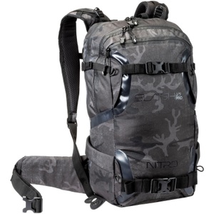 Nitro Snowboards, Nitro Snowboards SLASH 25 Tourenrucksack, Nitro Snowboards SLASH 25 PRO Tourenrucksack