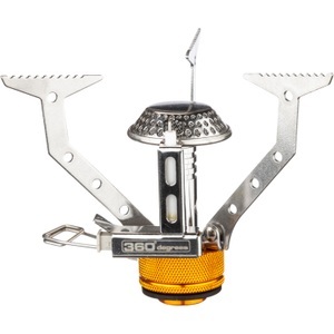 360 Degrees, 360 Degrees 360 Grad Ofen Furno mit Zünder, 360° degrees 360° Furno Stove with Igniter Campingkocher