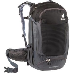 Deuter, Deuter Trans Alpine Pro 28 Fahrradrucksack, Deuter Trans Alpine Pro 28 Bikerucksack schwarz