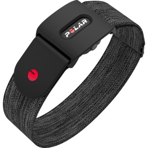 POLAR, Polar Verity Sense Ohr Sensor, Polar Verity Sense OHR Brustgurt grau