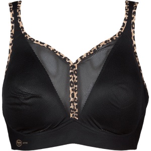 Anita, ANITA AIR CONTROL DELTA PAD BH Damen, Anita Active Sport-BH »Air Control Delta Pad«, Cup A-E, atmungsaktive Schale, ultraleichtes Netz im Aussencup