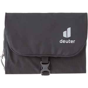 Deuter, Deuter Wash Bag I Kulturtasche (Schwarz), Wash Bag I 1 L Kulturbeutel