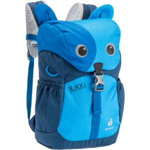 Deuter, Deuter Kinder Kikki Rucksack (Blau), 