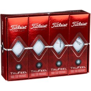 Titleist, Titleist TruFeel Golfball, 