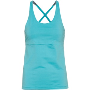 Patagonia, Patagonia Damen Mibra Top (Größe L, Blau), Patagonia Mibra Tank - Tank Top - Damen Iggy Blue L