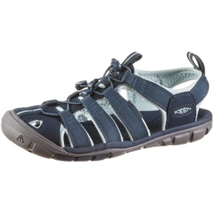 Keen, Keen Clearwater CNX Damen-Sandale blau, 