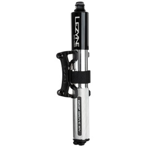 Lezyne, Lezyne Grip Drive HV Fahrradpumpe, 