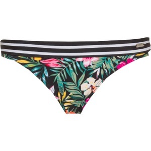 Venice Beach, VENICE BEACH Bikini Hose Damen, Venice Beach Bikini-Hose »Summer«, mit Umschlagbund