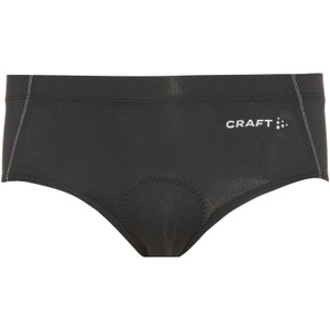 Craft, Craft Damen Greatness Radhipster (Größe L, Schwarz), Craft CORE GREATNESS Funktionsunterhose Damen