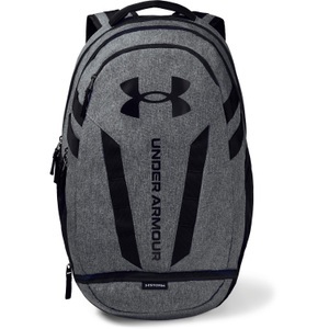 UNDER ARMOUR, Under Armour - Rucksack UA Hustle 5.0 Backpack - Schwarz, Under Armour® Sportrucksack