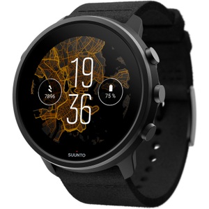Suunto, Suunto Suunto 7 GPS Uhr (Schwarz), Suunto Suunto 7 Titanium Uhren Unisex