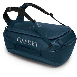 Osprey, Osprey Transporter 40 Duffel Bag blau 2021 Reisetaschen & -Trolleys, Osprey Transporter 40 Reisetasche