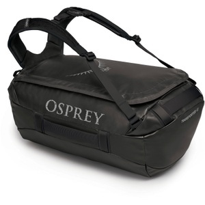 Osprey, Osprey Transporter 40 Duffel Bag schwarz 2021 Reisetaschen & -Trolleys, Osprey Transporter 40 Reisetasche
