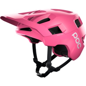 Poc, POC Kortal Fahrradhelm (Größe XL, XXL, Pink), POC Kortal Velohelm - Actinium Pink Matt (Grössen: XL-XXL (59-62 cm))