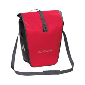 Vaude, VAUDE Aqua Back Pannier red 2020 Gepäckträgertaschen, Vaude Aqua Back - Fahrradtasche Red 2 x 24 L