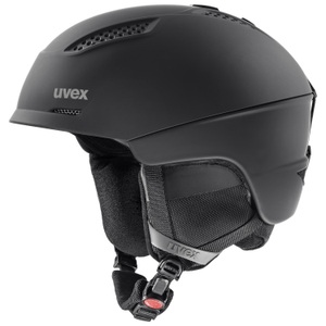 Uvex, Uvex Ultra Skihelm (Schwarz), Uvex Ultra Wintersport Helm schwarz