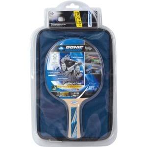 Donic, Tischtennis-Premium-Geschenkset Legends 700 FSC, Fitnessgerät, Donic-Schildkröt TT Geschenkset Legends 700 Tischtennis Set