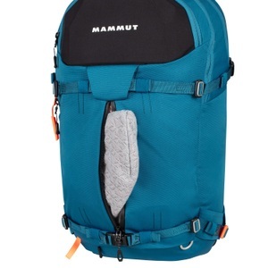 Mammut, Mammut Skitouren- & Freeriderucksack blau 35 L, Nirvana 35