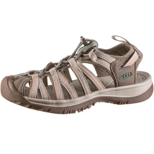 Keen, Keen Damen Whisper Sandale (Größe 38, Grau), KEEN - Sandalen, für Damen, Beige, Größe 38