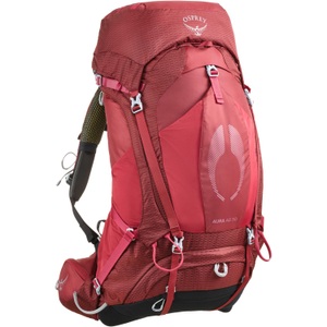 Osprey, Osprey Aura AG 50 Trekkingrucksack Damen, Osprey Damen Aura AG 50 Rucksack