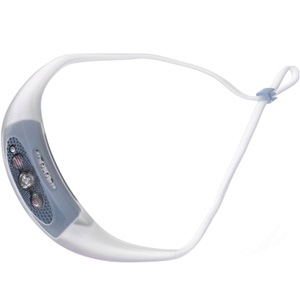 Knog, Knog Bilby Run Stirnlampe LED, Knog Stirnlampe »Bilby Run violet blue«