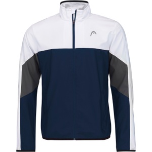 Head, HEAD Club 22 Trainingsjacke Herren - Blau, Weiß