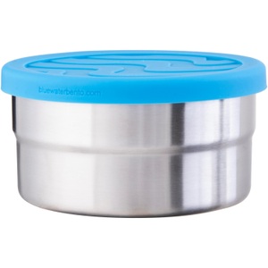 Ecolunchbox, Ecolunchbox Seal Cup Medium Campinggeschirr, EcoLunchbox - Seal Cup Medium, 0.35L, Silber