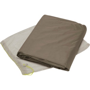 Vaude, VAUDE FP Hogan SUL XT 2-3P, bark Zeltunterlage, Vaude Hogan SUL XT 2-3P Zeltunterlage