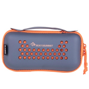 Sea to Summit, Sea to Summit Pocket Handtuch (Größe Xl, orange), Sea to Summit Pocket Handtuch