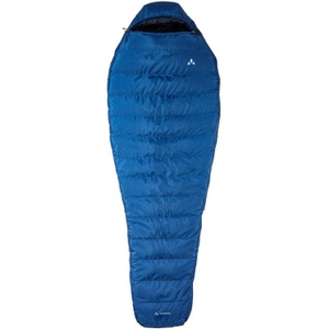 Vaude, VAUDE Hochgrat 500 DWN Schlafsack blau Left Zipper 2022 Schlafsäcke, Vaude Hochgrat 500 Dwn Schlafsack