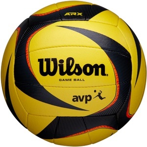 WILSON, Wilson AVP ARX GAME BALL OFF Volleyball, Wilson AVP ARX GAME BALL OFF Volleyball