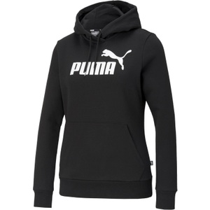 PUMA ESS Logo Hoodie Damen