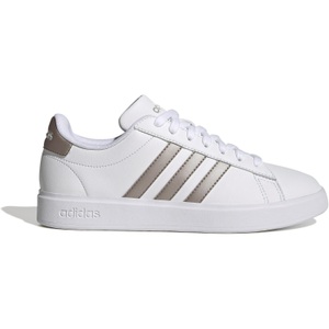 adidas, adidas Grand Court 2.0 Sneaker Damen, adidas Sportswear Sneaker »GRAND COURT CLOUDFOAM LIFESTYLE COURT COMFORT«, Design auf den Spuren des adidas Superstar